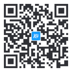 iOS 系统版 二维码（dqd）